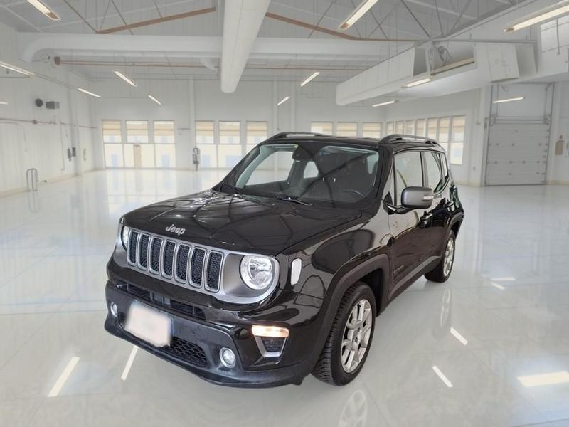 JEEP RENEGADE 1.0 T3 120 CV LIMITED SUV