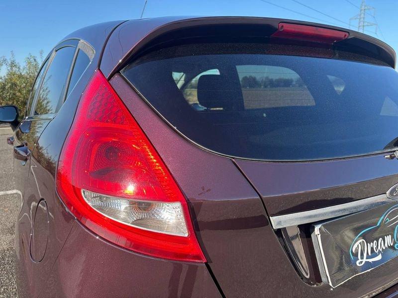 Ford Fiesta 1.2 Benzina 5 porte