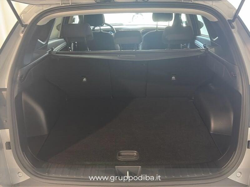 Hyundai Tucson III 2021 1.6 crdi Xline 2wd