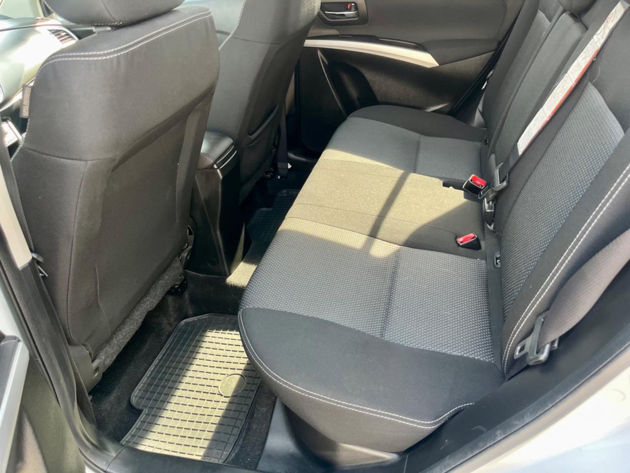 Suzuki S-Cross 1.6d 4WD 2015 145.000km perfetta