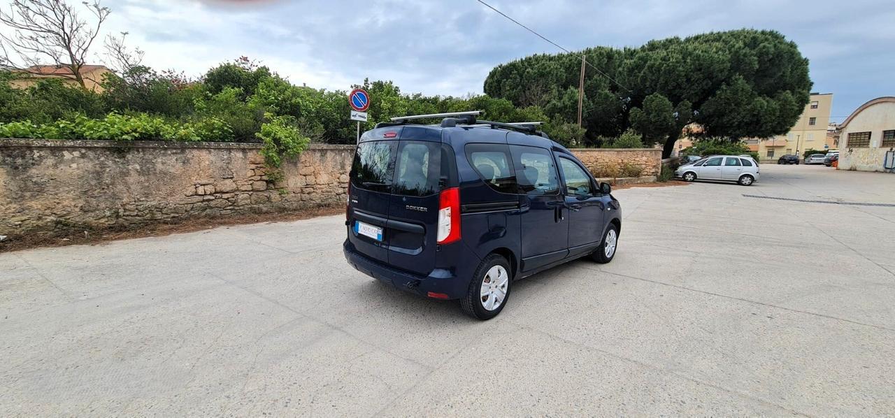 Dacia Dokker 1.5 dCi 8V 90CV Start&Stop Lauréate