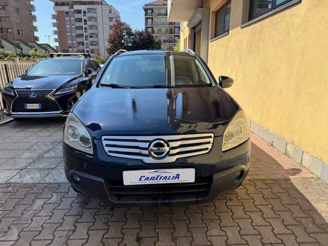 NISSAN Qashqai+2 1.5 dCi DPF Tekna