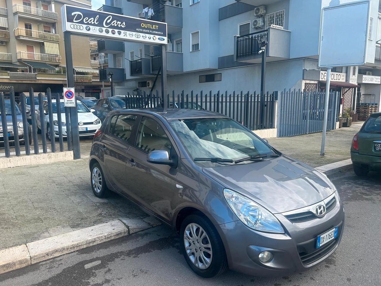 Hyundai i20 1.2 5p. BlueDrive GPL Comfort