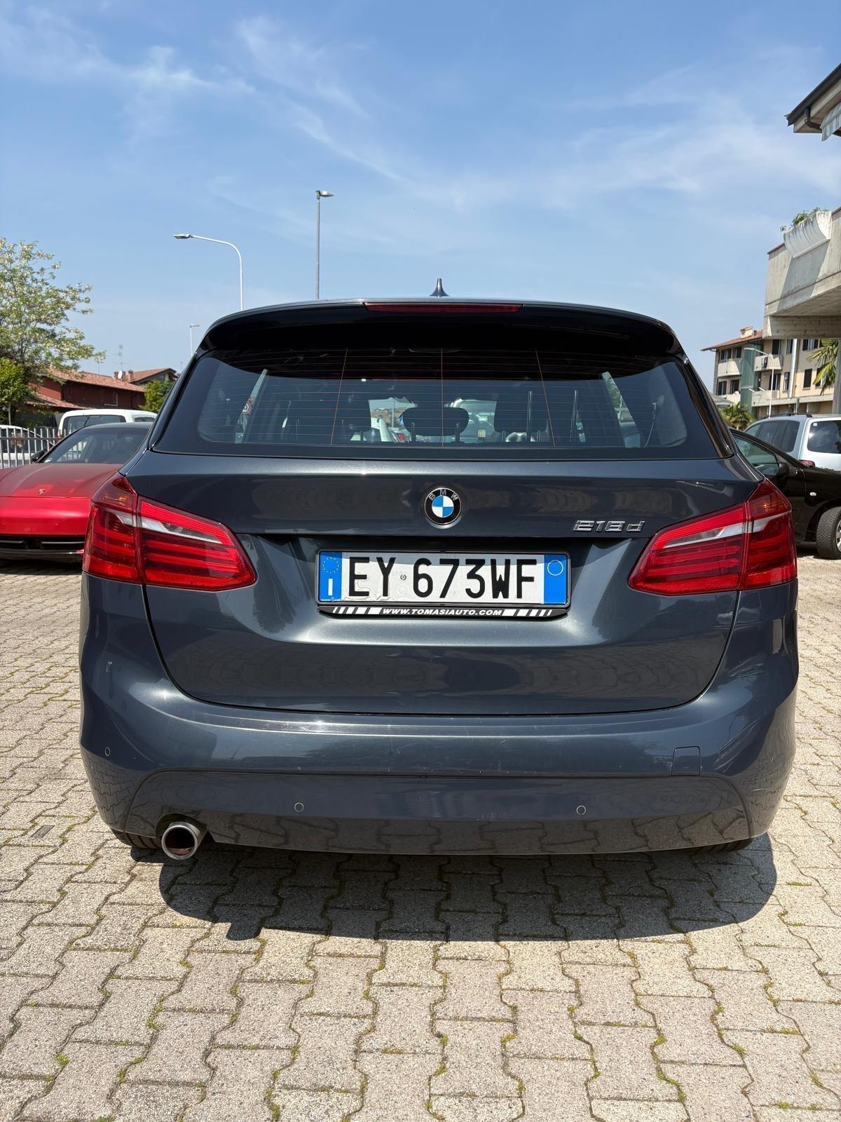 Bmw 218 218d Coupé Sport