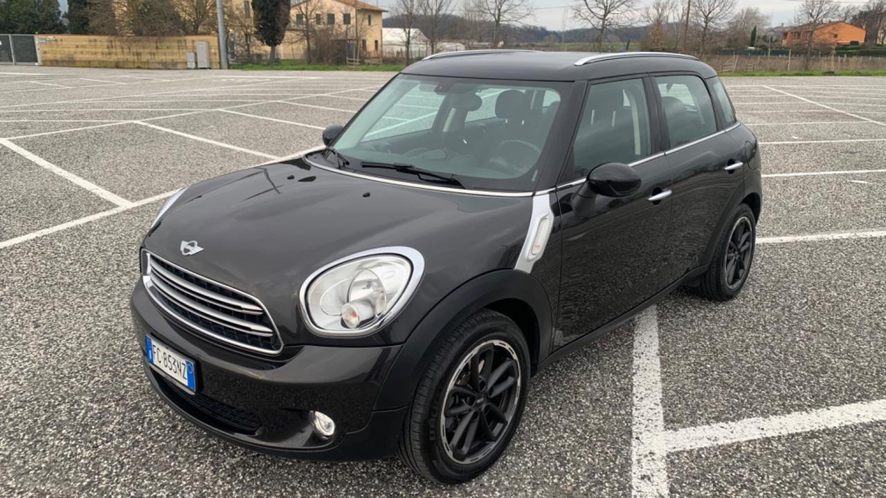 Mini Cooper Countryman Mini 2.0 Cooper D