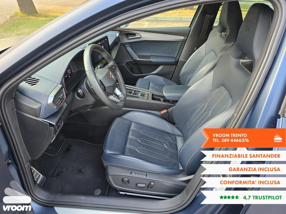 CUPRA Leon Leon Sportstourer 2.0 TSI 245 CV DSG