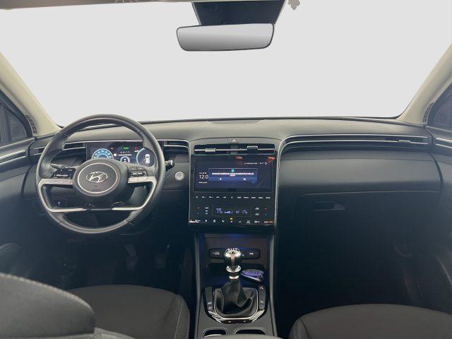 HYUNDAI Tucson Tucson 1.6 CRDI XLine