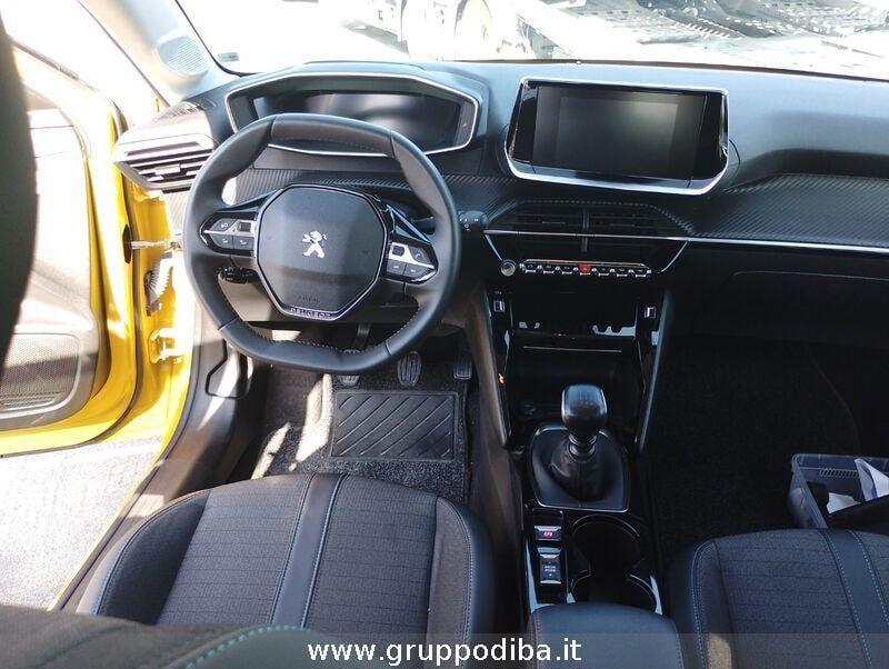 Peugeot 208 II 2019 Benzina 1.2 puretech Allure s&s 100cv