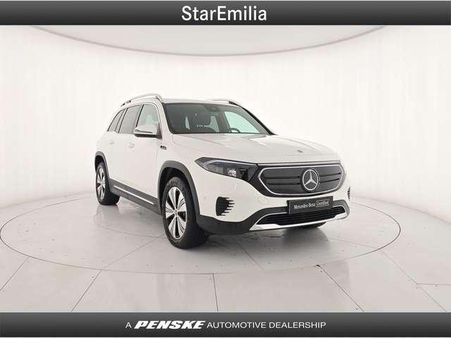 Mercedes-Benz EQB 300 EQB 300 4Matic Sport