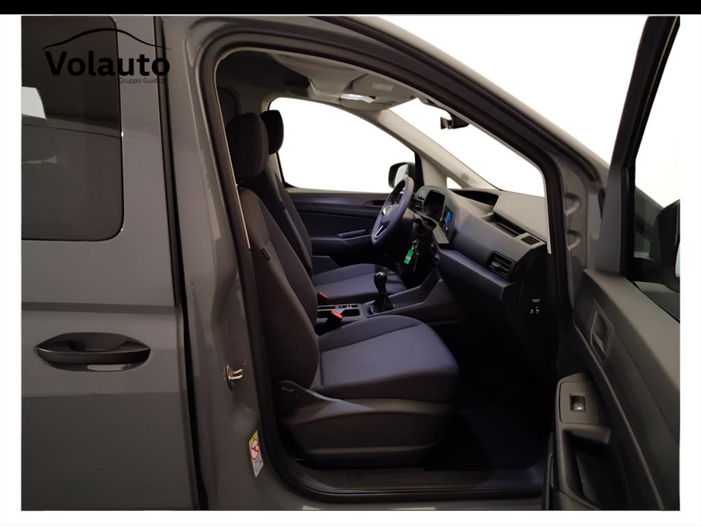 VOLKSWAGEN Caddy 5ª serie - Caddy 2.0 TDI 102 CV Space