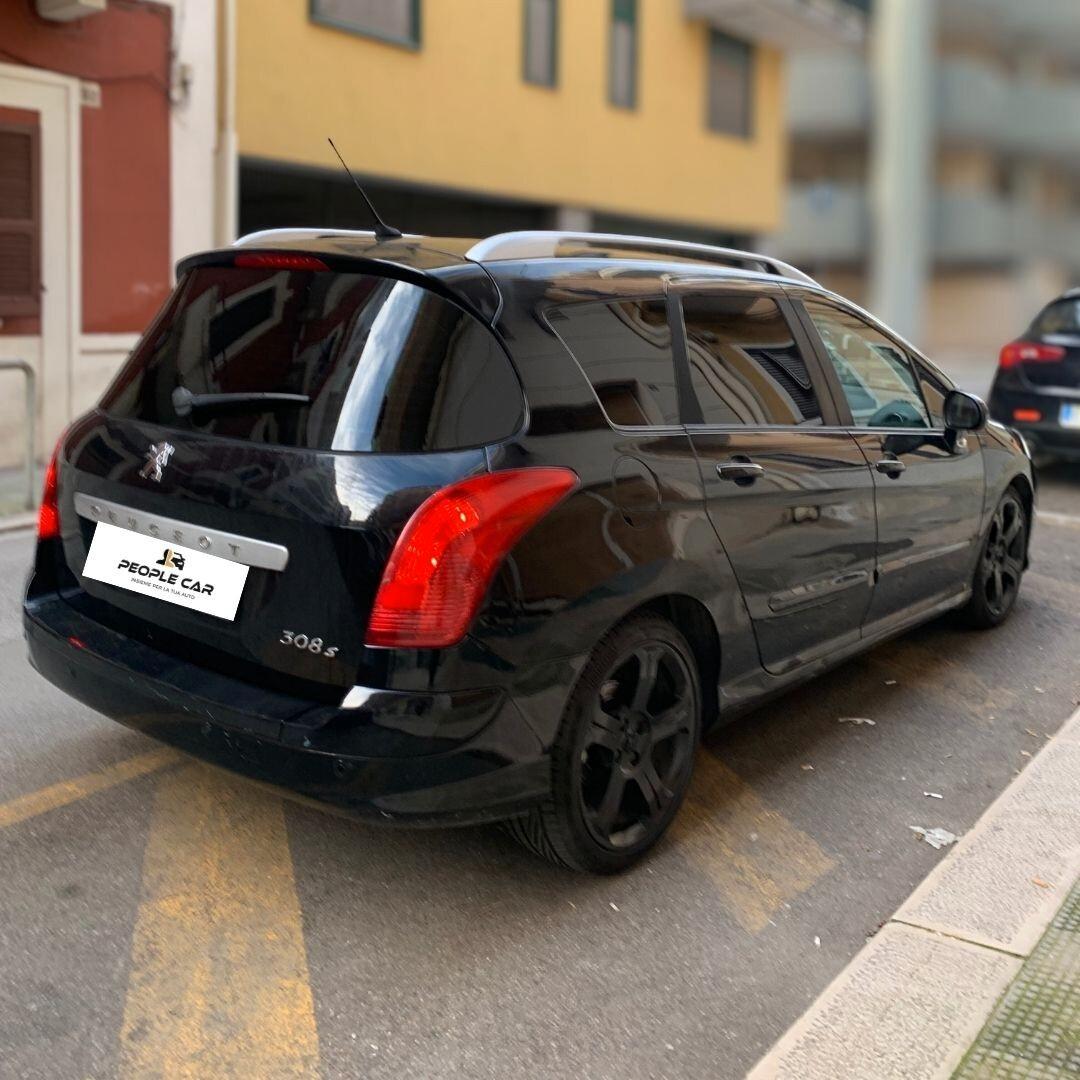 Peugeot 308 sw S 2.0cc 136cv