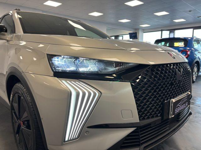 DS AUTOMOBILES DS 7 Performance Line + STRAFULL 1.5 BlueHDi AUTOMATICO