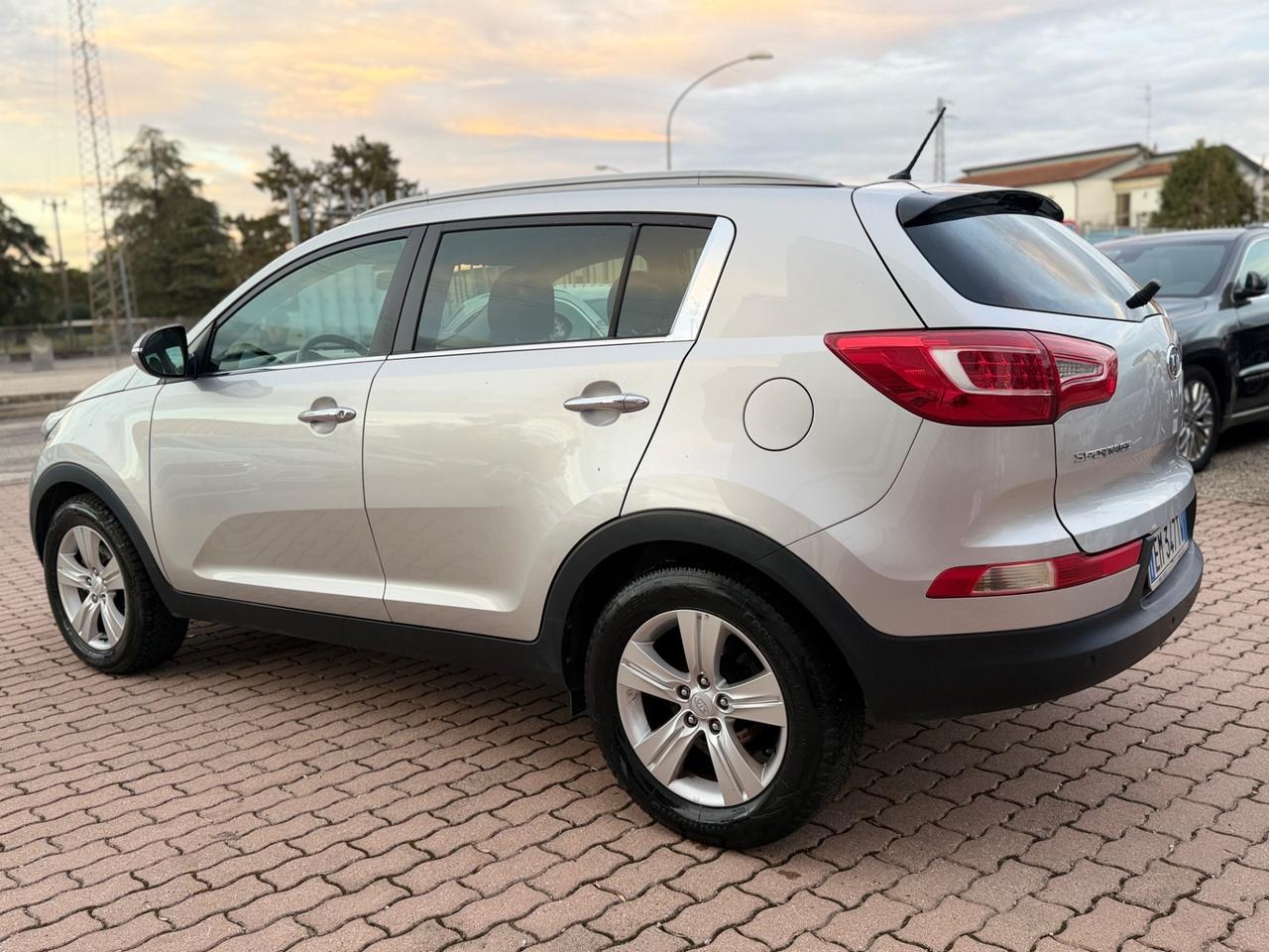 Kia Sportage 1.6 GDI 2WD Plus