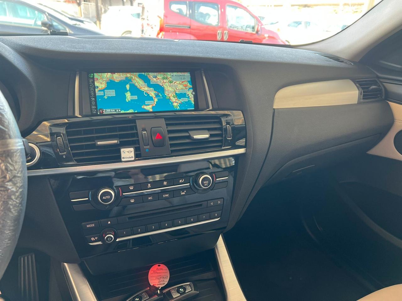 BMW X4 X-DRIVE 20d M-SPORT 2.0 DIESEL 190CV AUTOMATICA