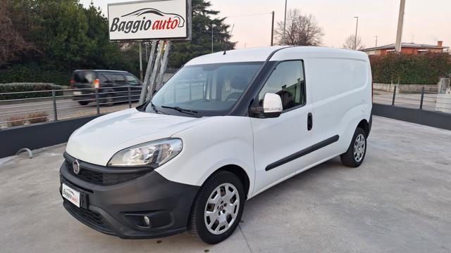 FIAT Doblo Doblò 1.4 T-Jet Natural Power PL-TN Maxi N°EZ198