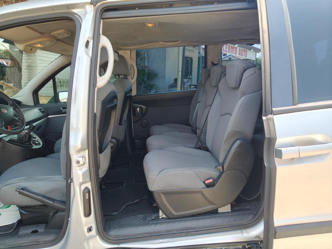 Fiat Ulysse 2.0 MJT 120 CV Dynamic 7 POSTI PRONTA CONSEGNA