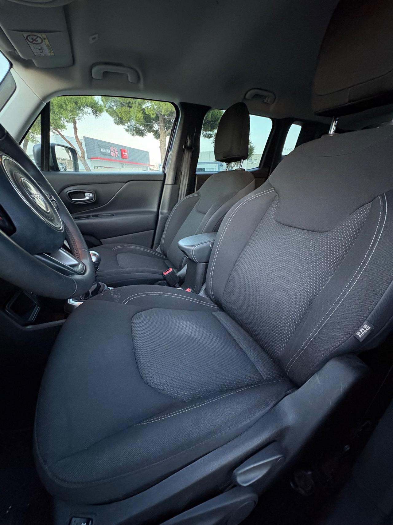 Jeep Renegade 1.6 Mjt 130 CV S