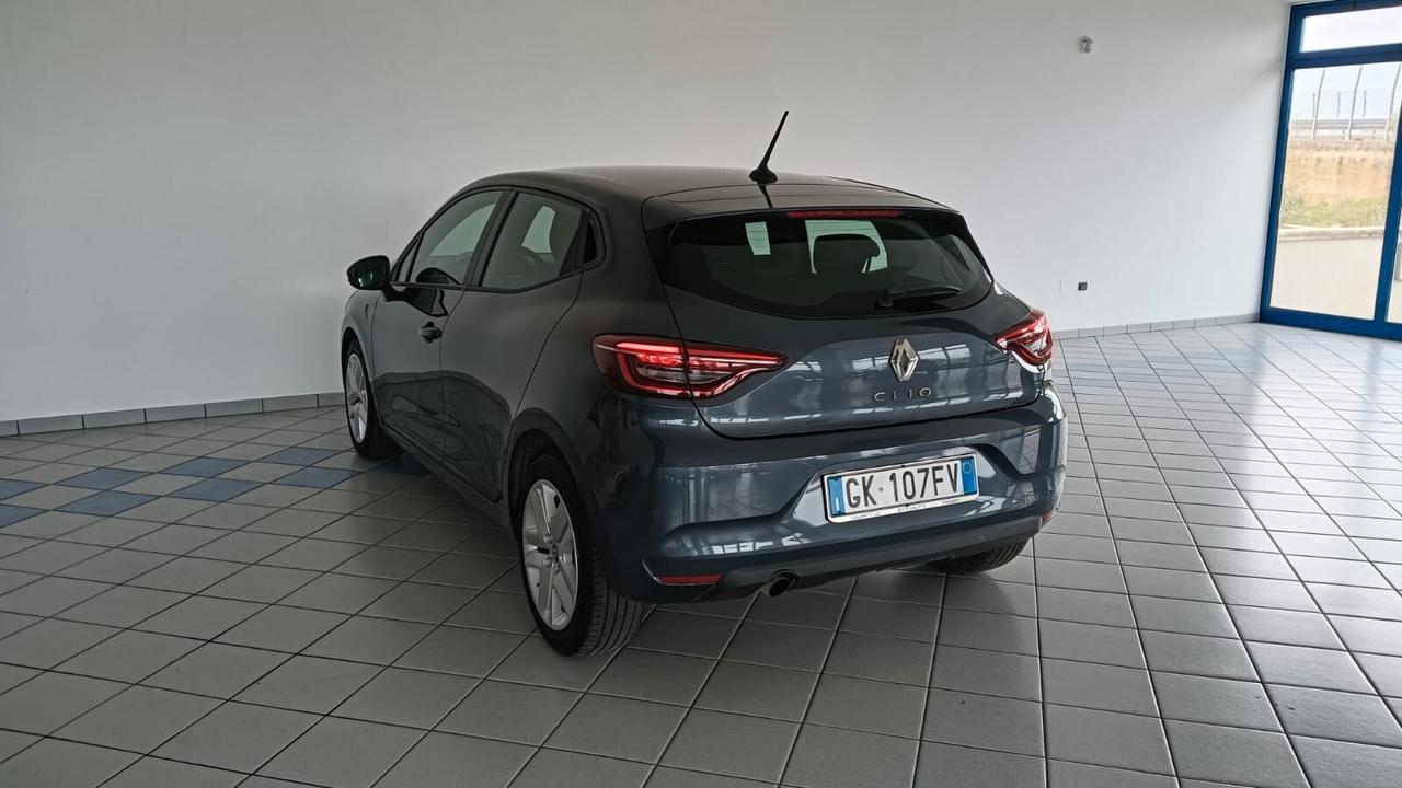 Renault Clio Blue dCi 100 CV 5 porte Evolution