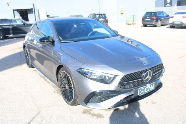 MERCEDES-BENZ A 180 d Automatic AMG Line Premium