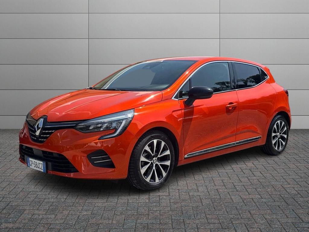 Renault Clio 1.6 hybrid Techno E-Tech 145cv auto