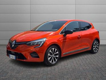 Renault Clio 1.6 hybrid Techno E-Tech 145cv auto