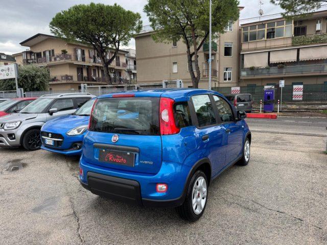 FIAT Panda 1.0 FireFly S&S Hybrid KM 0