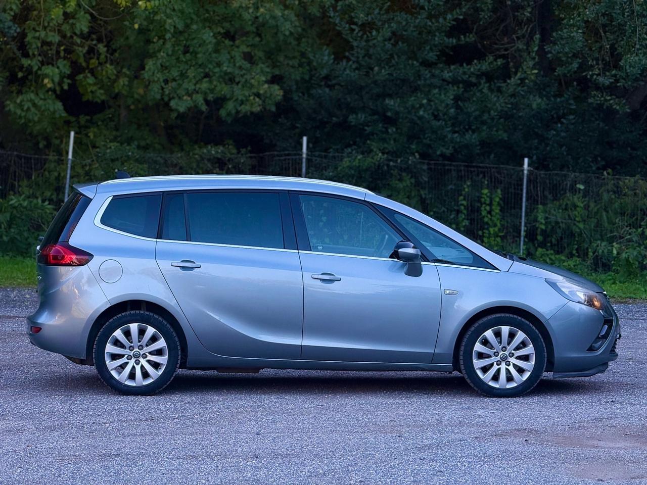 Opel Zafira Tourer 1.6 Turbo EcoM 150CV Cosmo
