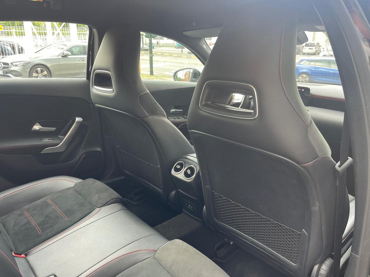 Mercedes-Benz A 200 Class A 200 D Premium