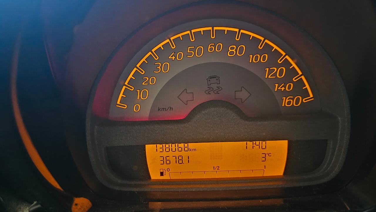 Smart ForTwo 1000 62 kW coupé pulse