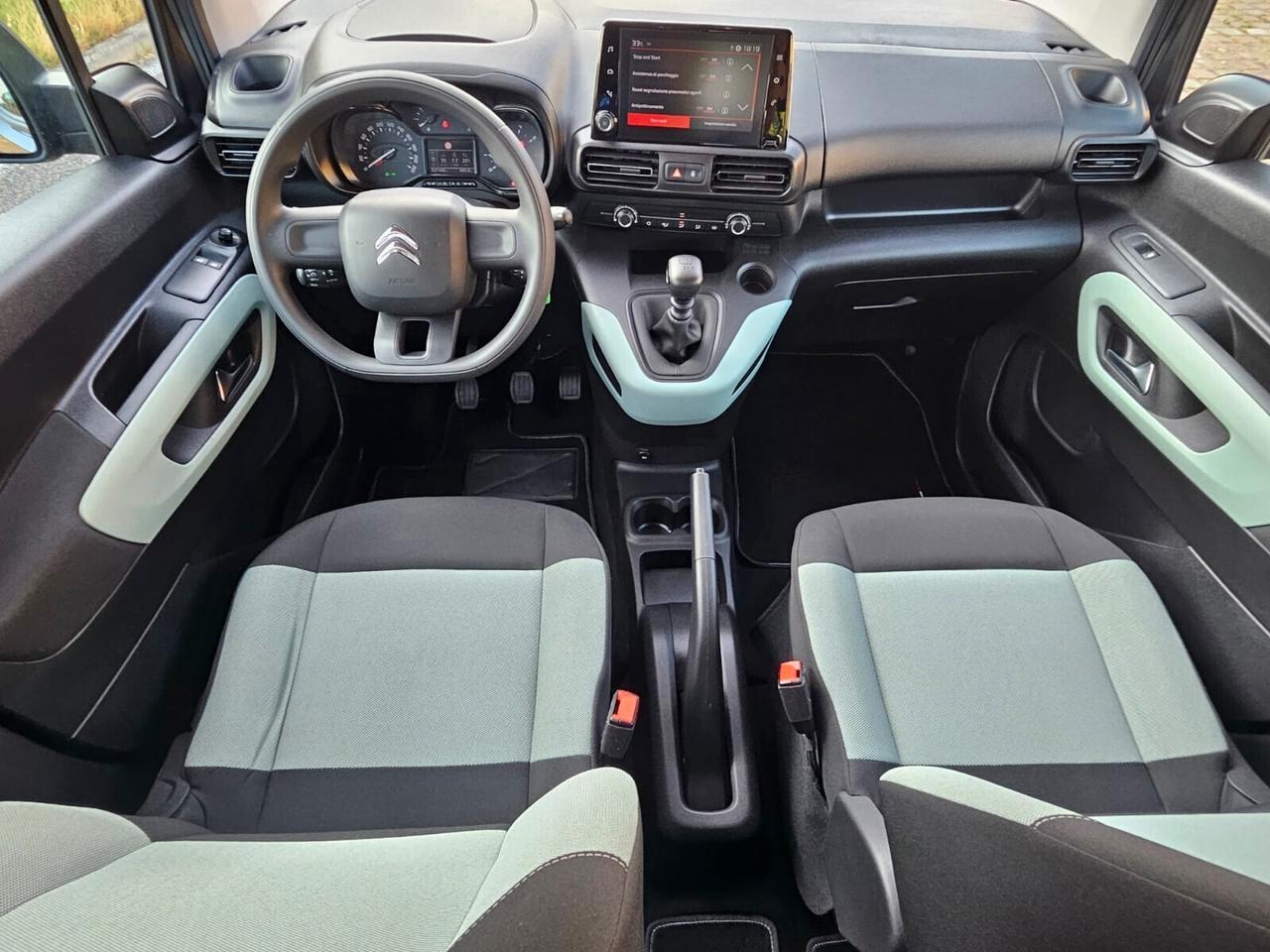 Citroen Berlingo PureTech 110 Stop&Start M Live