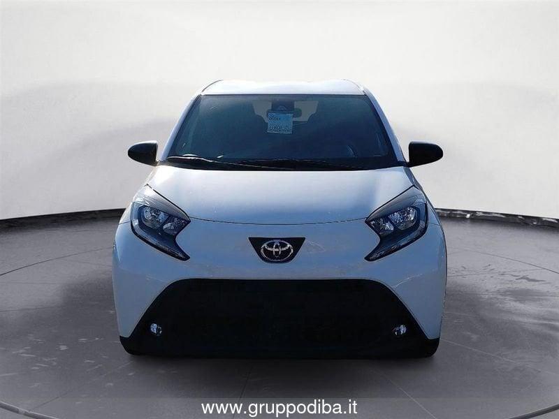 Toyota Aygo X 10B MT ACTIVE MY24