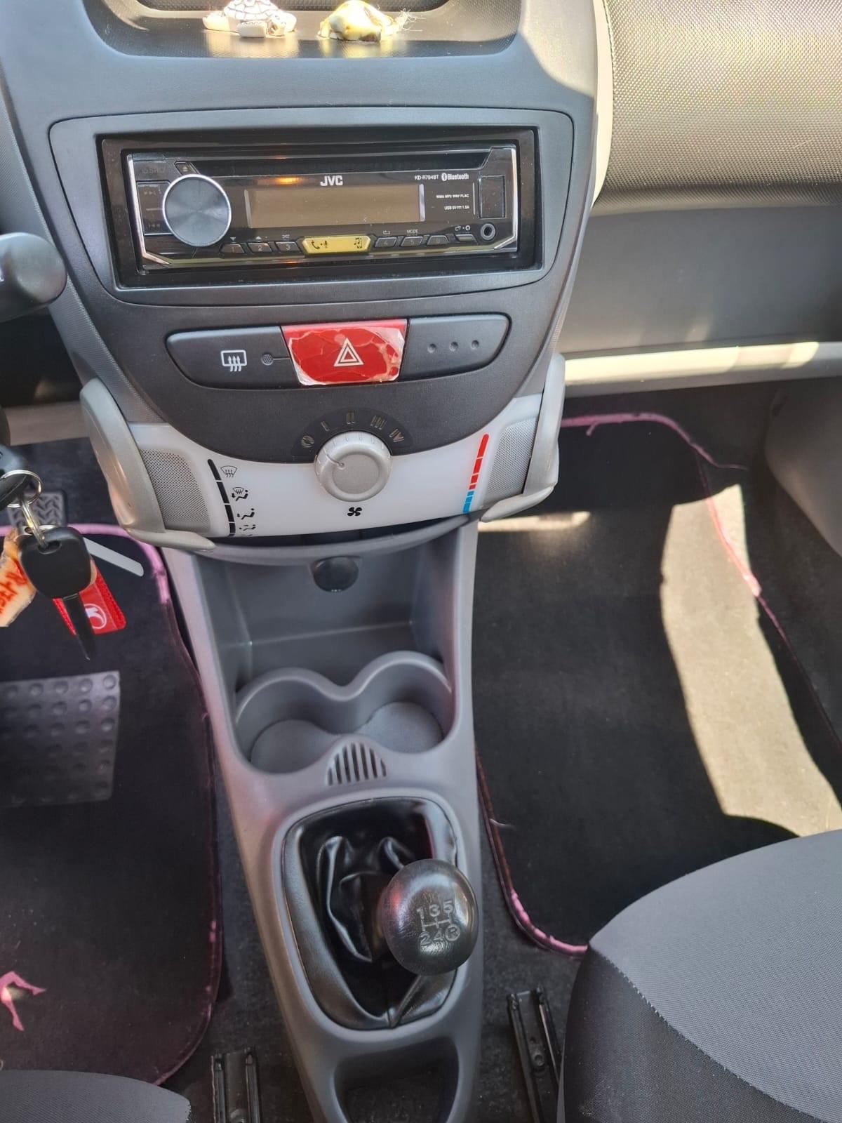Citroen C1 1.0 3 porte airdream Sport