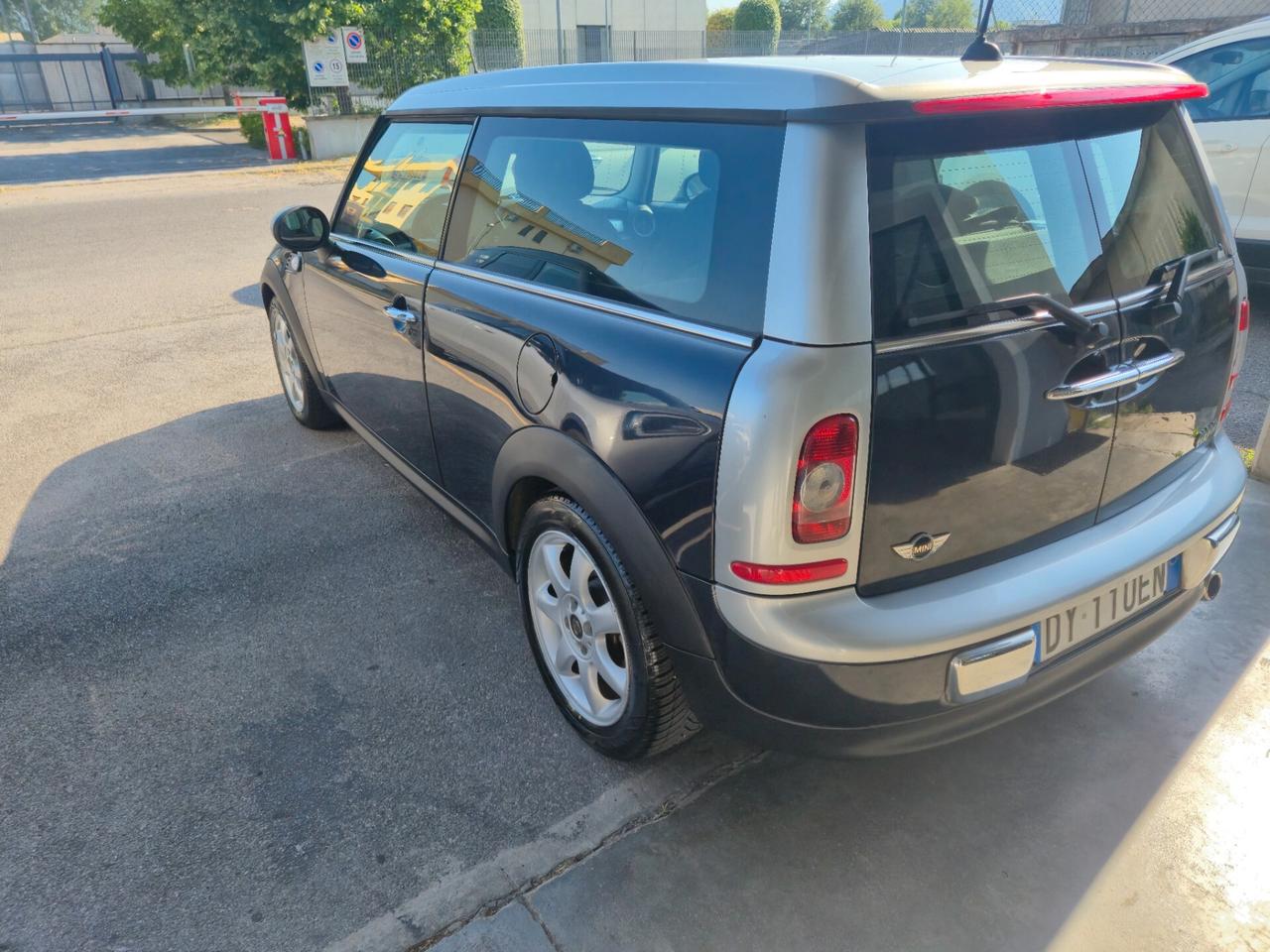 Mini Cooper Clubman 1.6 16V