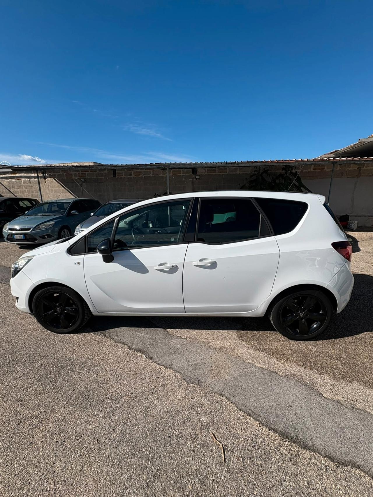 Opel Meriva 1.4 Turbo 120CV GPL Tech Design Edition unico proprietario