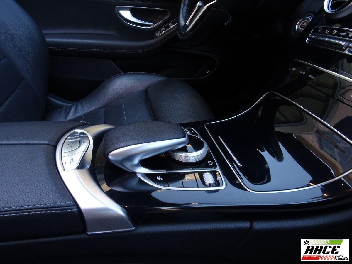 MERCEDES - Classe C - C 220 d Auto Cabrio Premium Plus