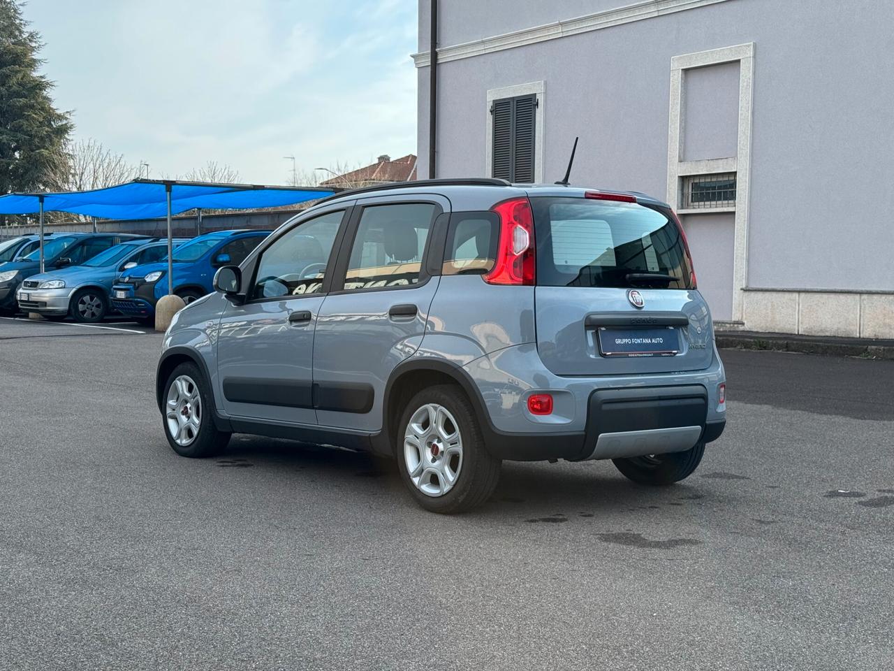 Fiat Panda 1.0 FireFly S&S Hybrid City Life UNICO PROPRIETARIO-OK NEOPATENTATI