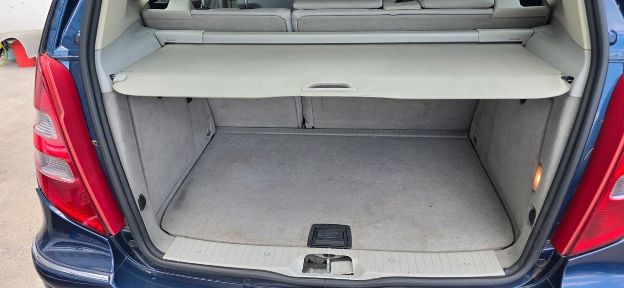 Mercedes-benz A 150 A 150 Classic Basic