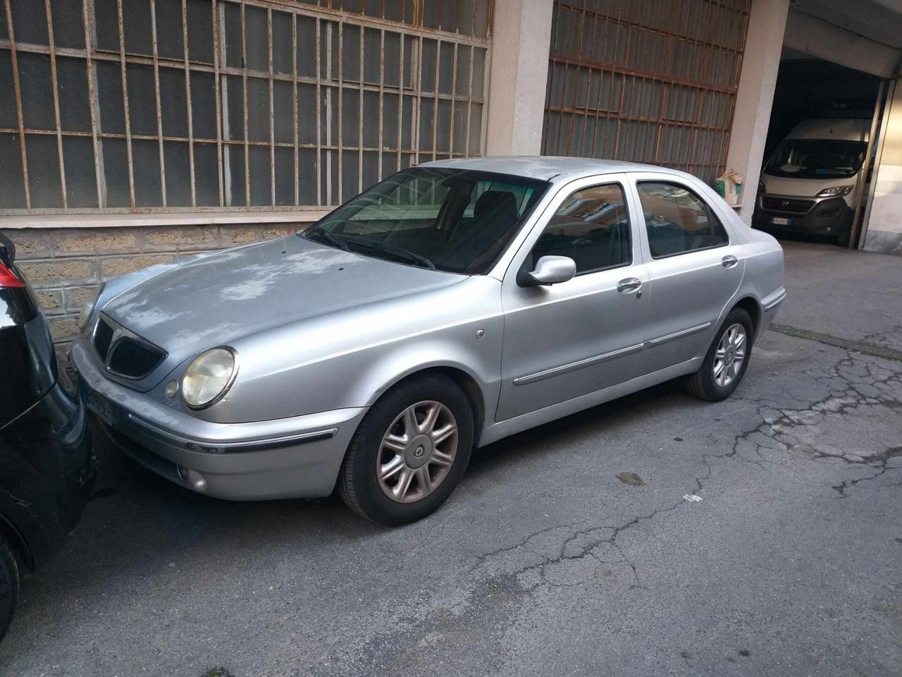 Lancia Lybra 1.8i 16V VVT cat