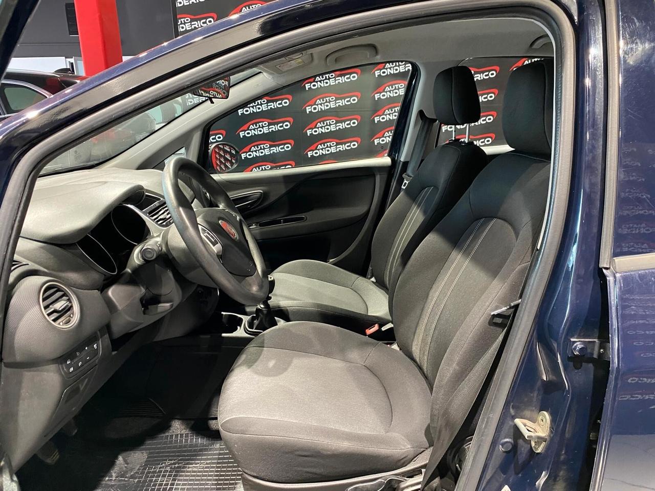 Fiat Punto 1.4 GPL - 2015