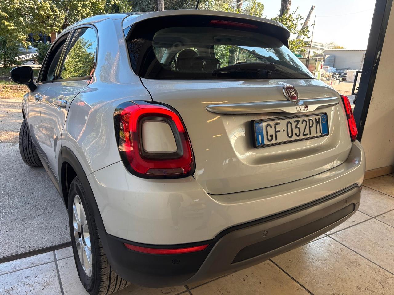 Fiat 500X 1.0 T3 120 CV City Cross GPL