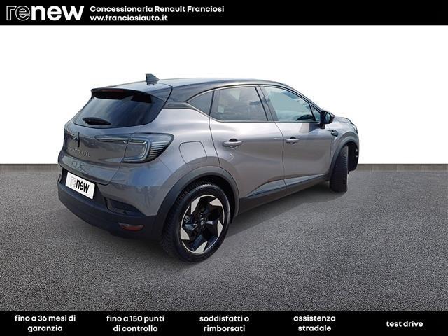 RENAULT Captur TCE 90 TECHNO MOD 2025
