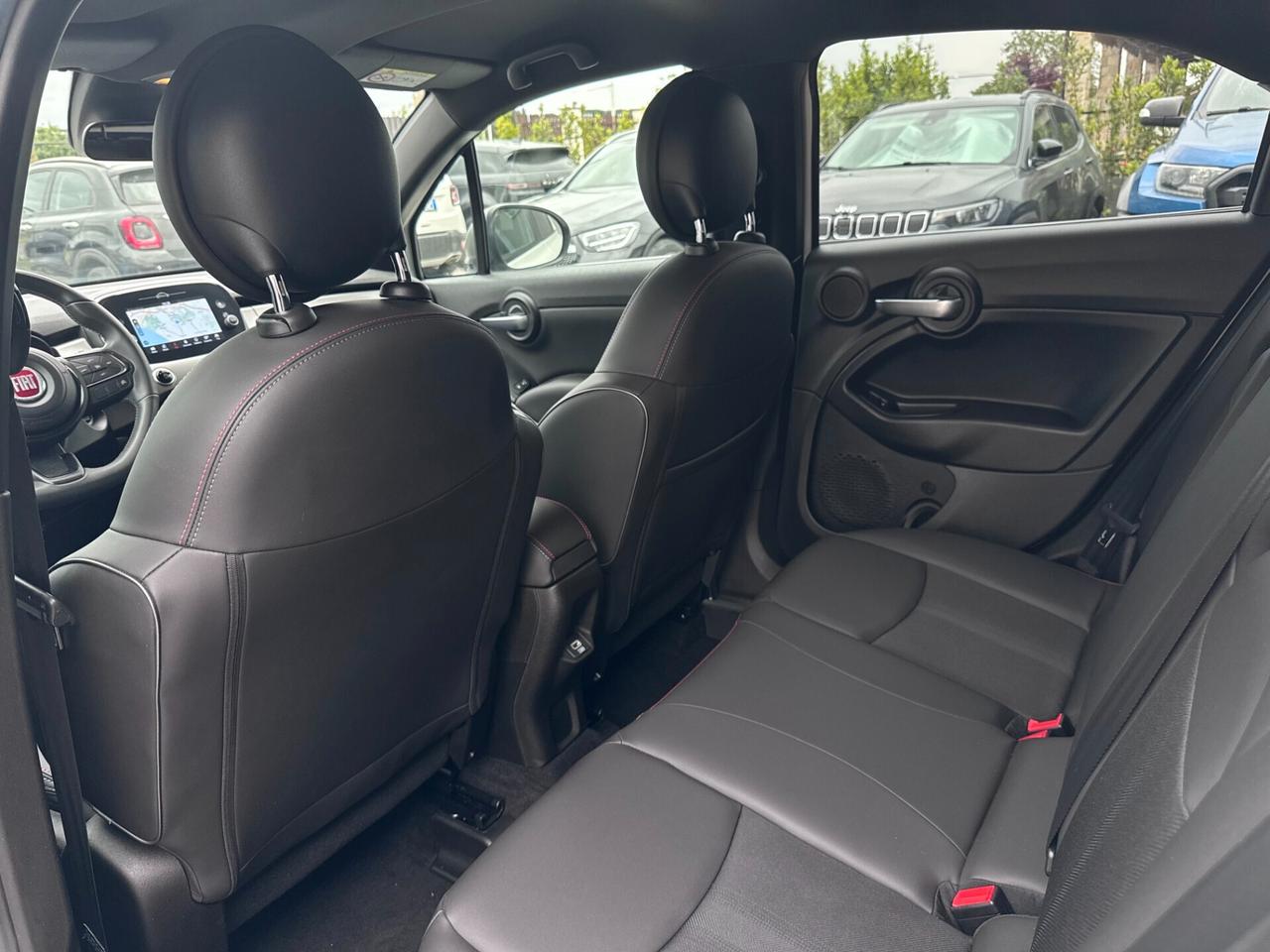 Fiat 500X 1.6 MultiJet 120 CV DCT Sport*TELECAMERA*KEYLESS*PROMO*