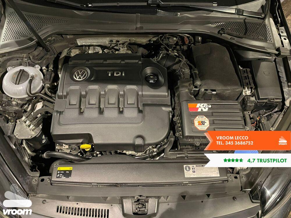 VOLKSWAGEN Golf 7ª serie Golf GTD 2.0 TDI DSG ...