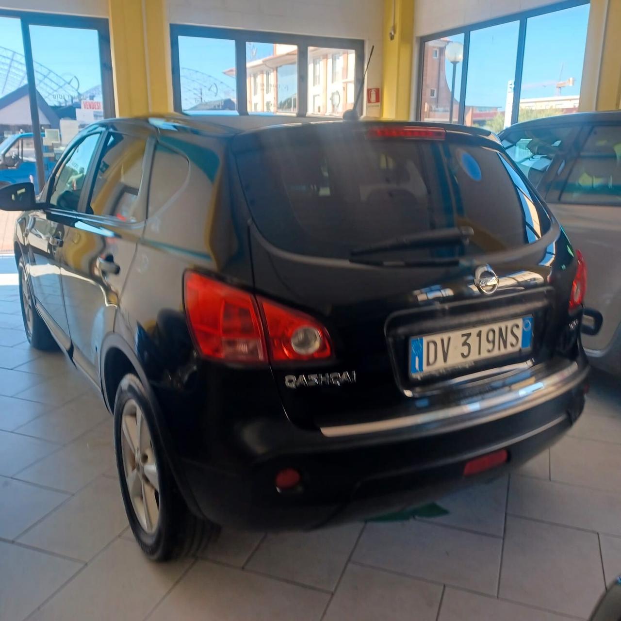 ASSOLUTAMENTE PERFETTA QASHQAI 1.5 TDI