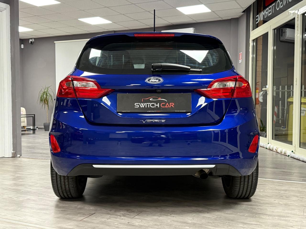 Ford Fiesta 1.0 Ecoboost 100 CV 5 porte VIGNALE - SUPER PREZZO!
