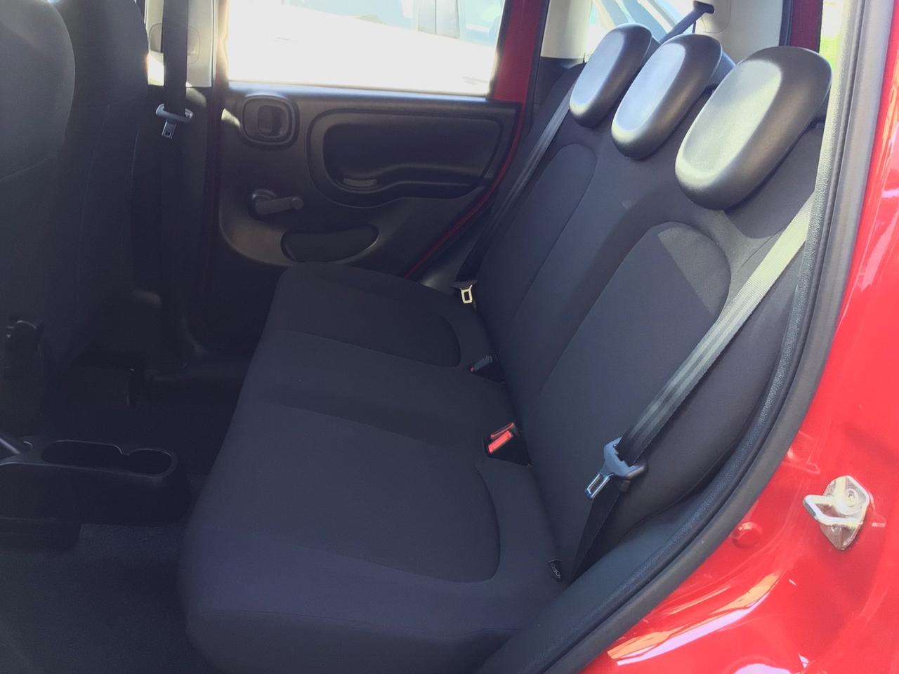 Fiat Panda Cross 1.0 70Cv firefly hybrid 5 Posti