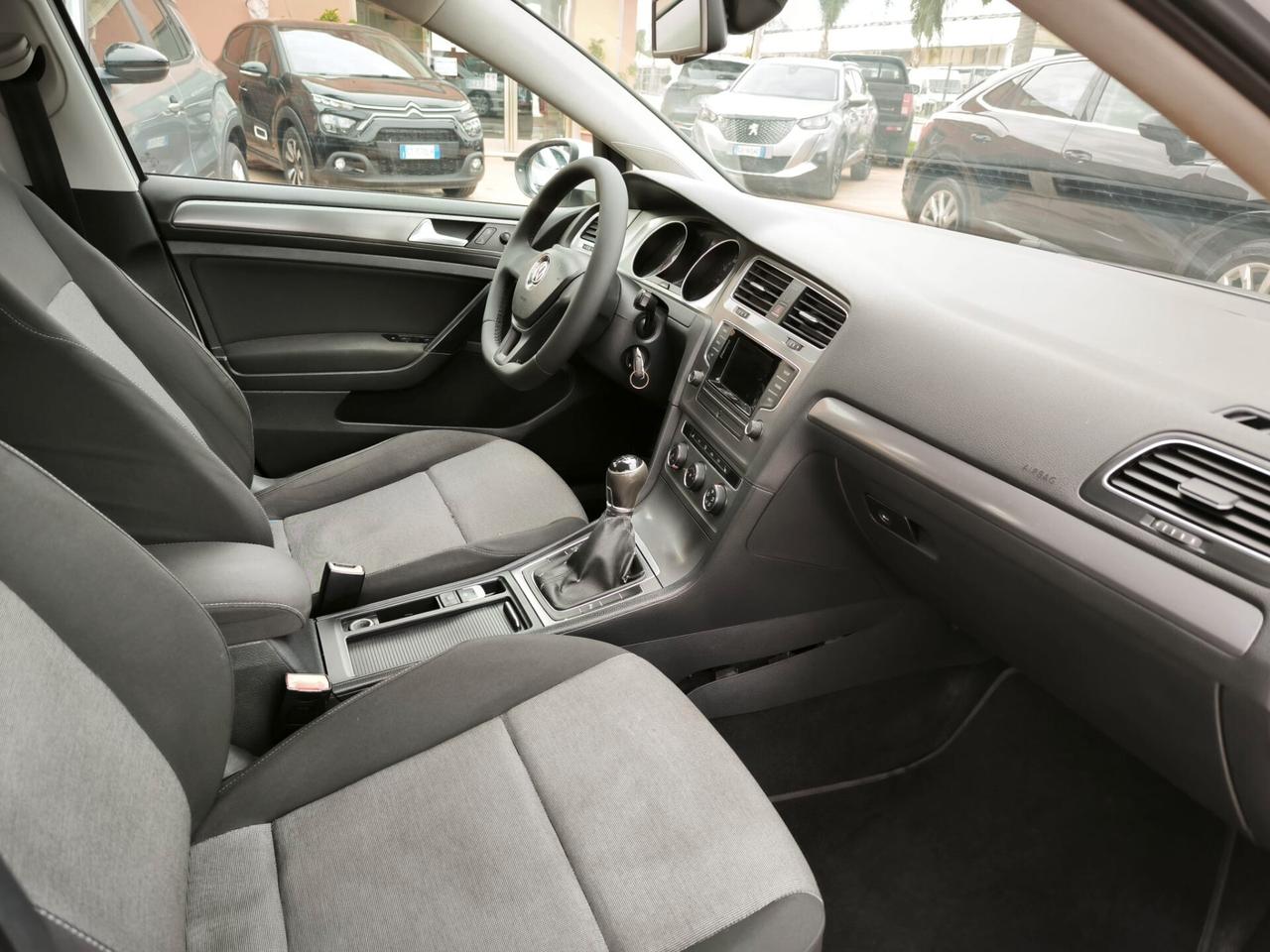 Volkswagen Golf 1.6 TDI 5p. Comfortline BlueMotion Technology