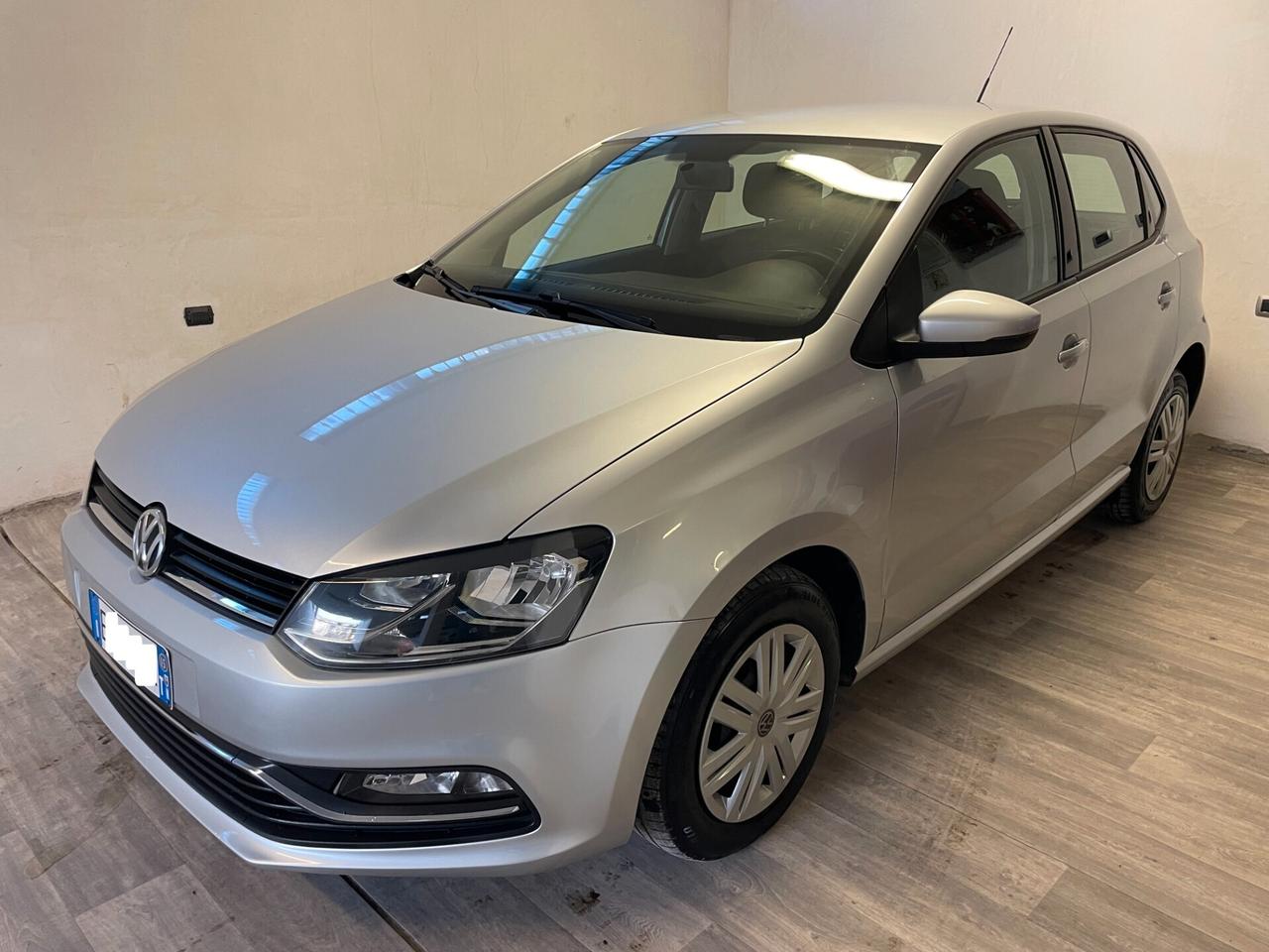 Volkswagen Polo 1.4 TDI 90CV 5p. Fresh BlueMotion Technology FULL OPTIONAL