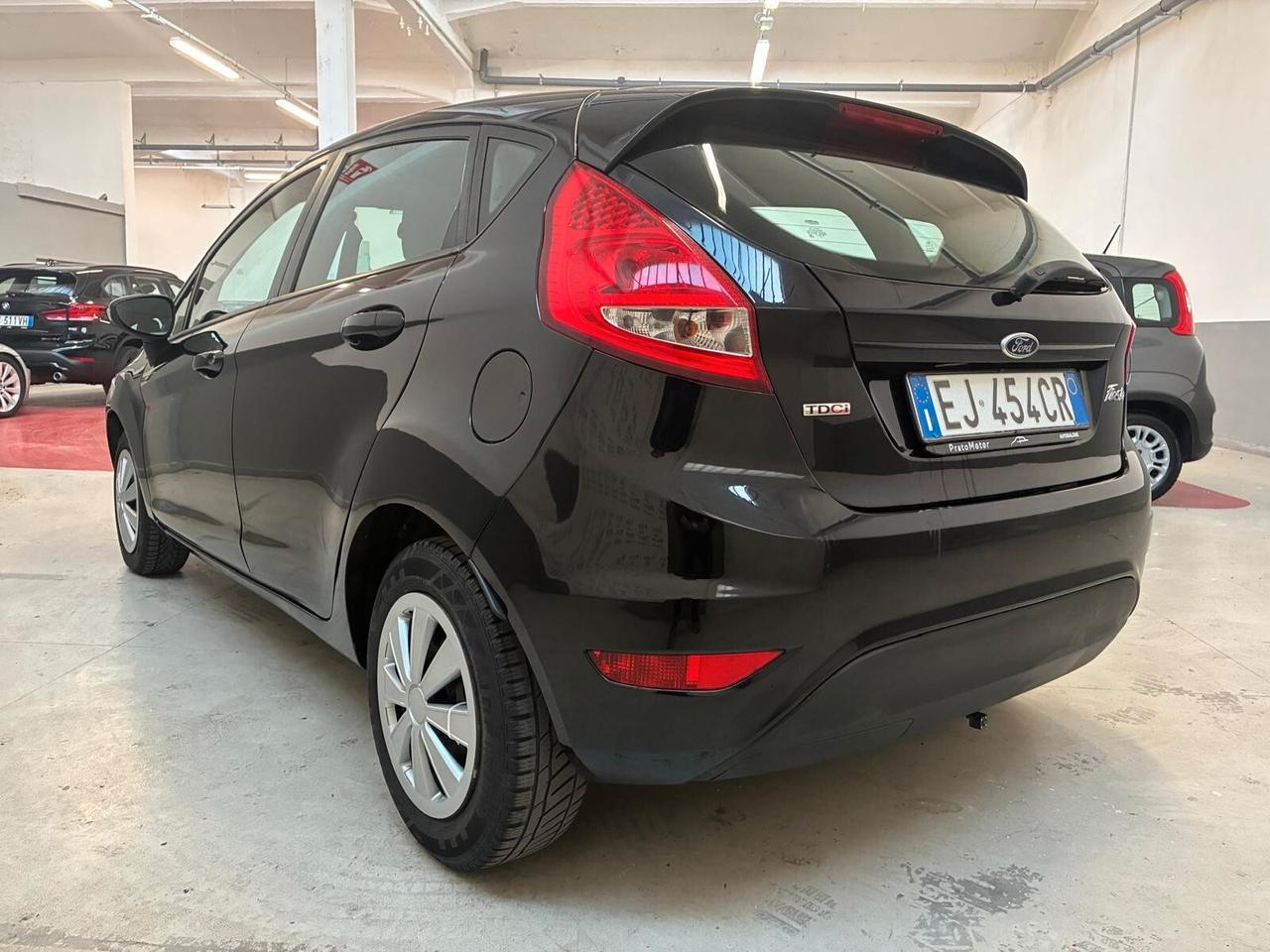 Ford Fiesta Fiesta+ 1.4 TDCi 70CV 5 porte