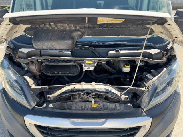PEUGEOT Boxer 435 2.2 HDi/150CV FAP PLM Cabinato